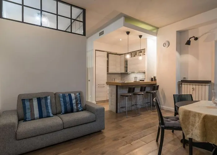 Apartment La Luna Nel Pozzo A Rom