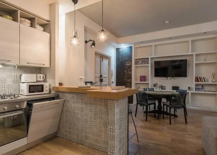 Apartment La Luna Nel Pozzo A