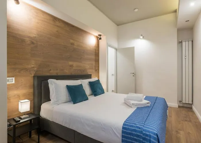 Apartment La Luna Nel Pozzo A Rom